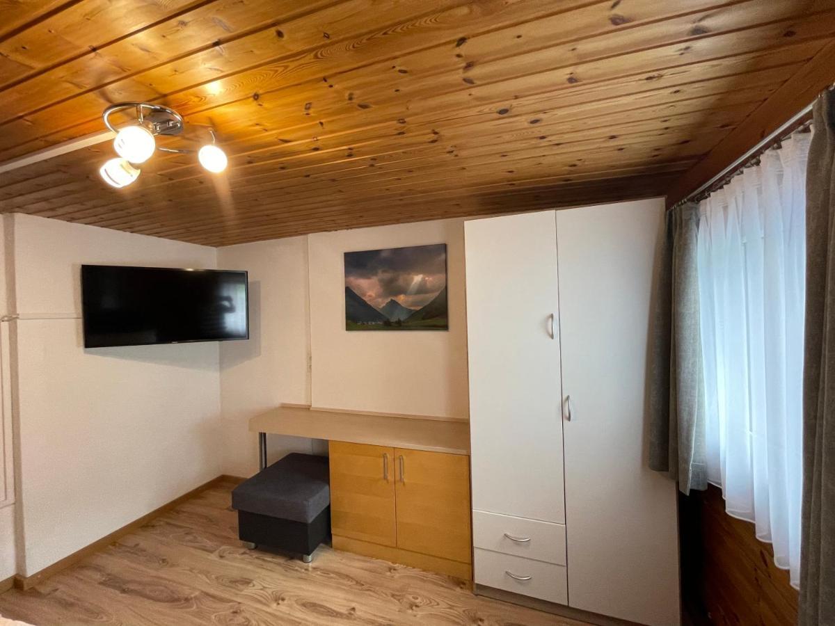 شقة Haus Silvretta غالتور المظهر الخارجي الصورة