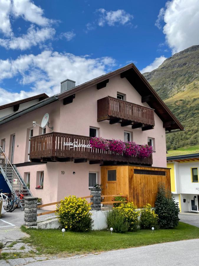 شقة Haus Silvretta غالتور المظهر الخارجي الصورة