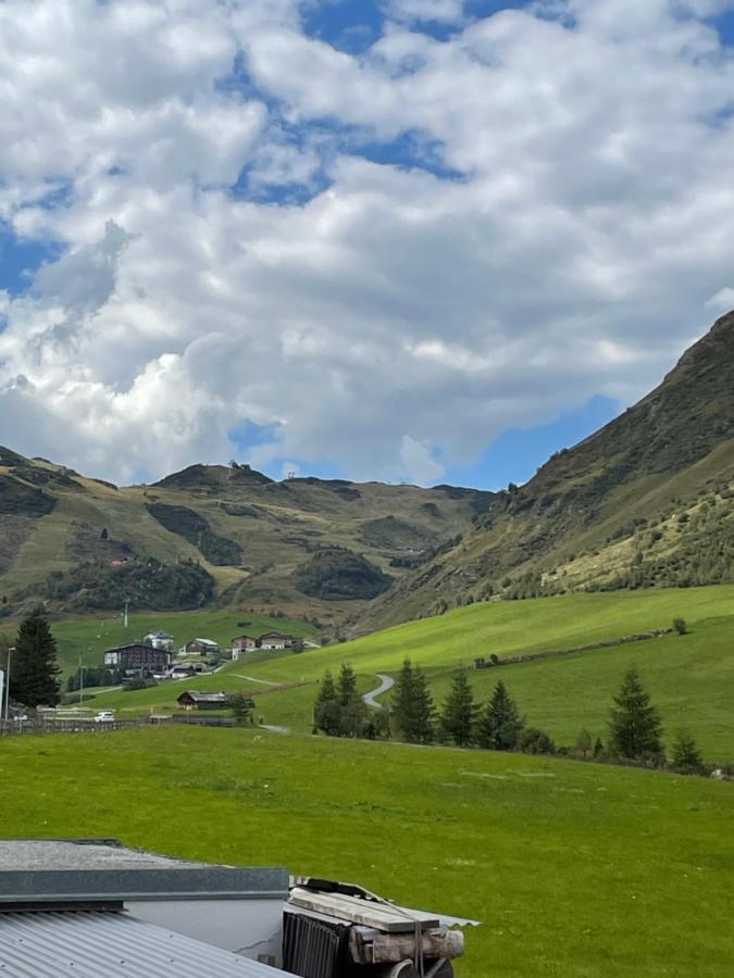 شقة Haus Silvretta غالتور المظهر الخارجي الصورة