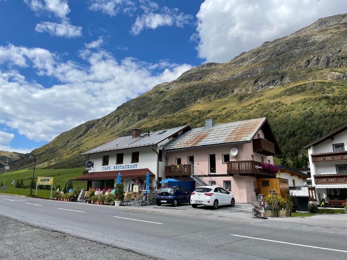 شقة Haus Silvretta غالتور المظهر الخارجي الصورة