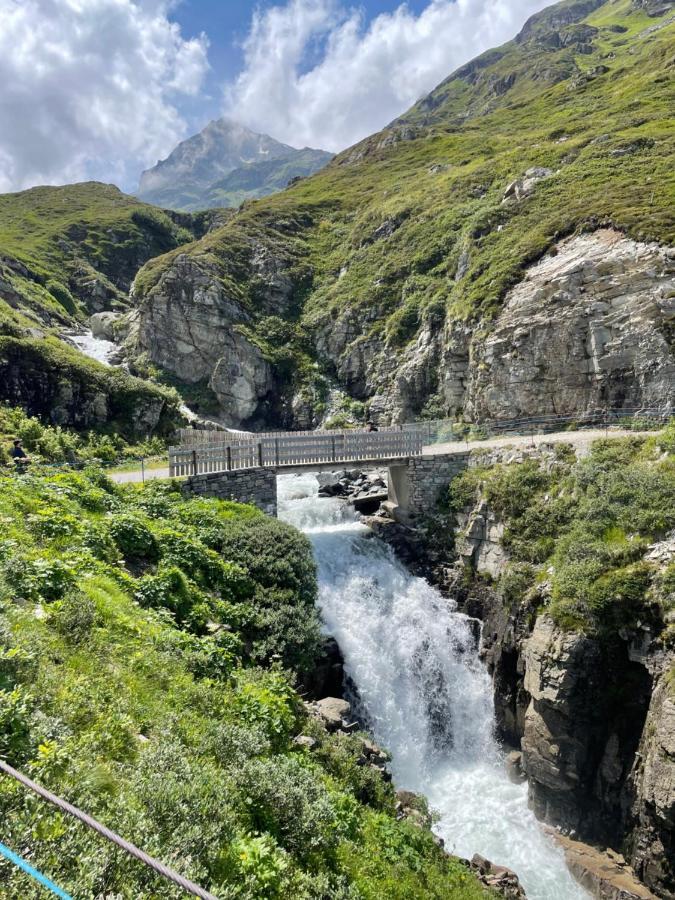 شقة Haus Silvretta غالتور المظهر الخارجي الصورة