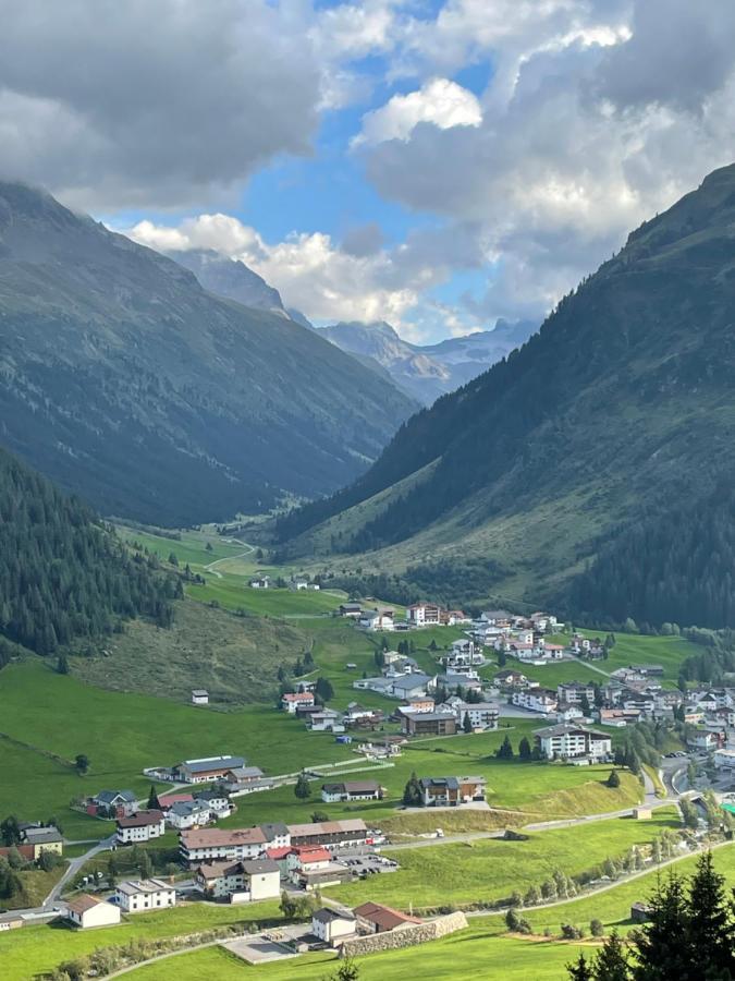 شقة Haus Silvretta غالتور المظهر الخارجي الصورة
