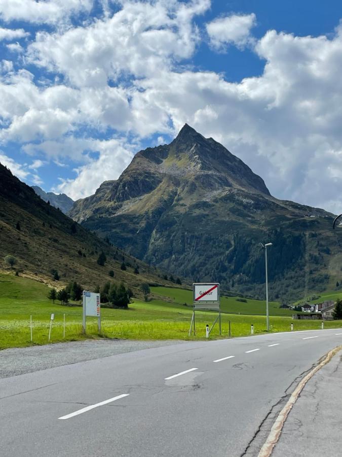 شقة Haus Silvretta غالتور المظهر الخارجي الصورة