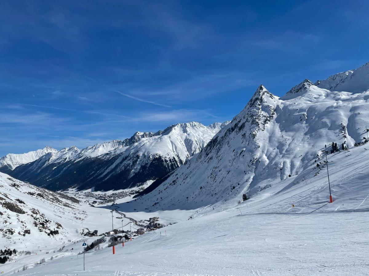 شقة Haus Silvretta غالتور المظهر الخارجي الصورة