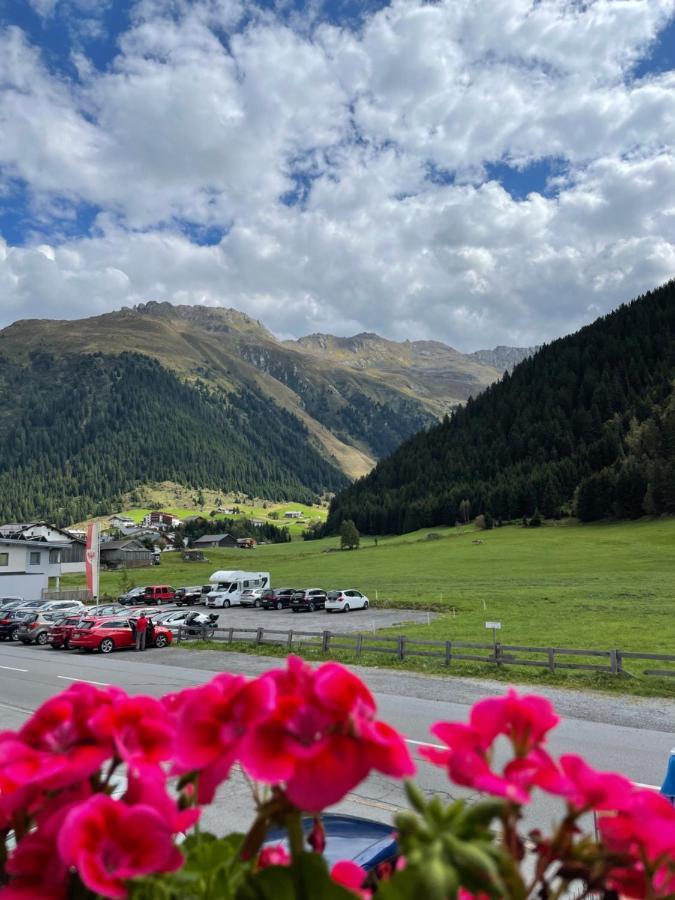 شقة Haus Silvretta غالتور المظهر الخارجي الصورة