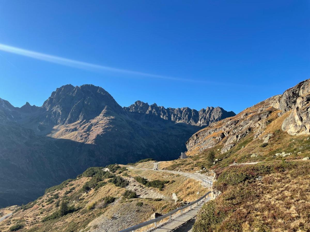 شقة Haus Silvretta غالتور المظهر الخارجي الصورة