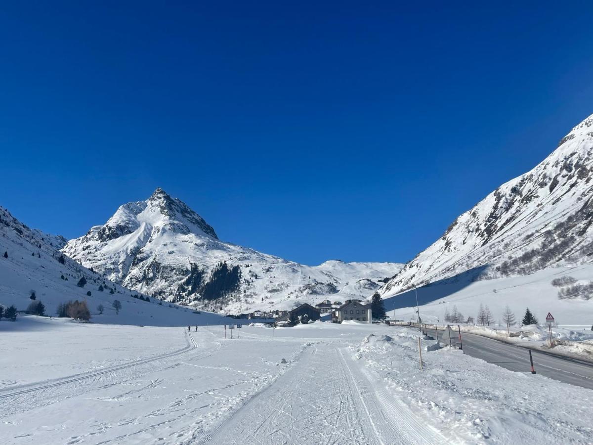 شقة Haus Silvretta غالتور المظهر الخارجي الصورة