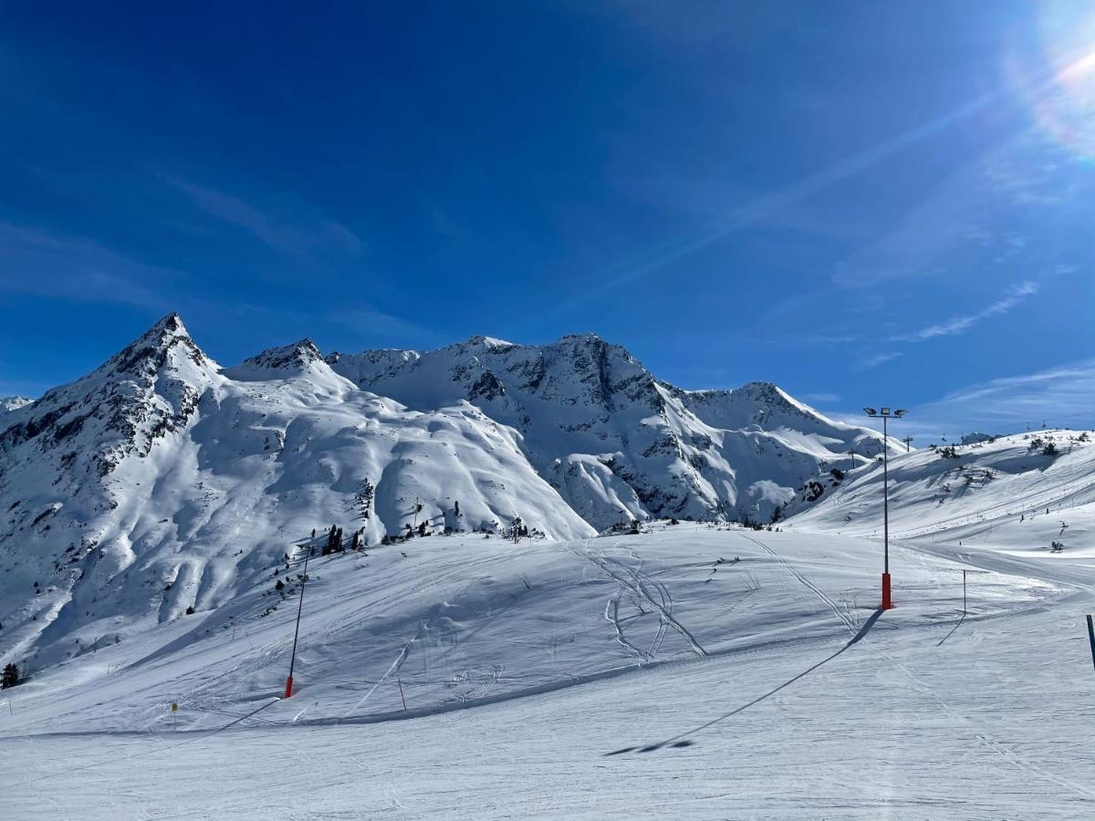 شقة Haus Silvretta غالتور المظهر الخارجي الصورة
