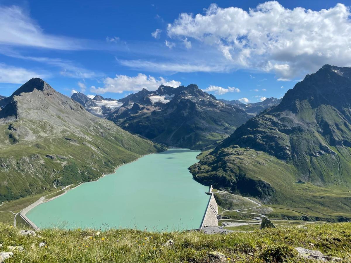شقة Haus Silvretta غالتور المظهر الخارجي الصورة