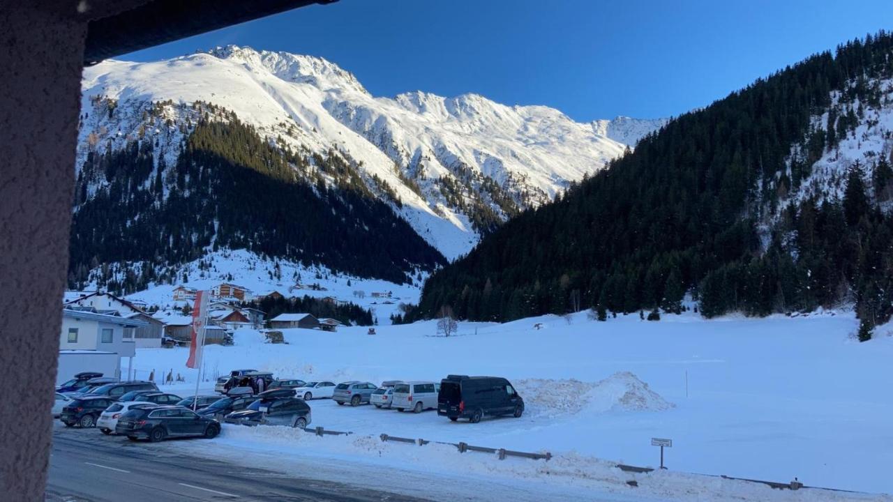 شقة Haus Silvretta غالتور المظهر الخارجي الصورة