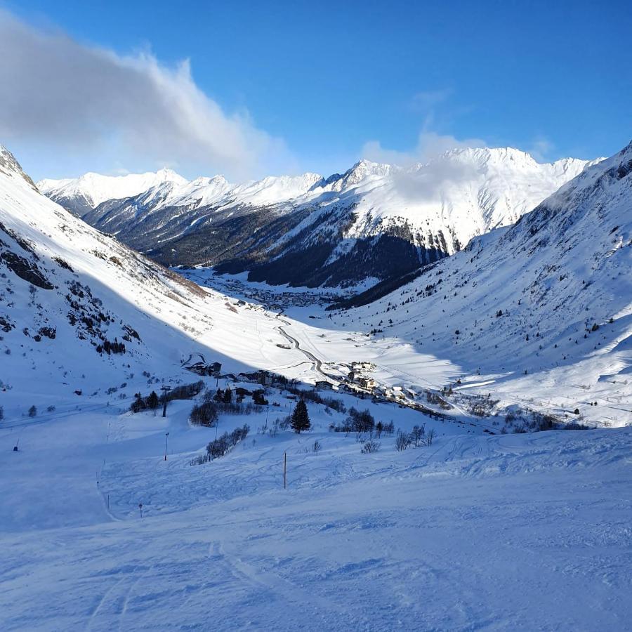 شقة Haus Silvretta غالتور المظهر الخارجي الصورة