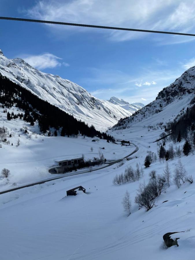 شقة Haus Silvretta غالتور المظهر الخارجي الصورة
