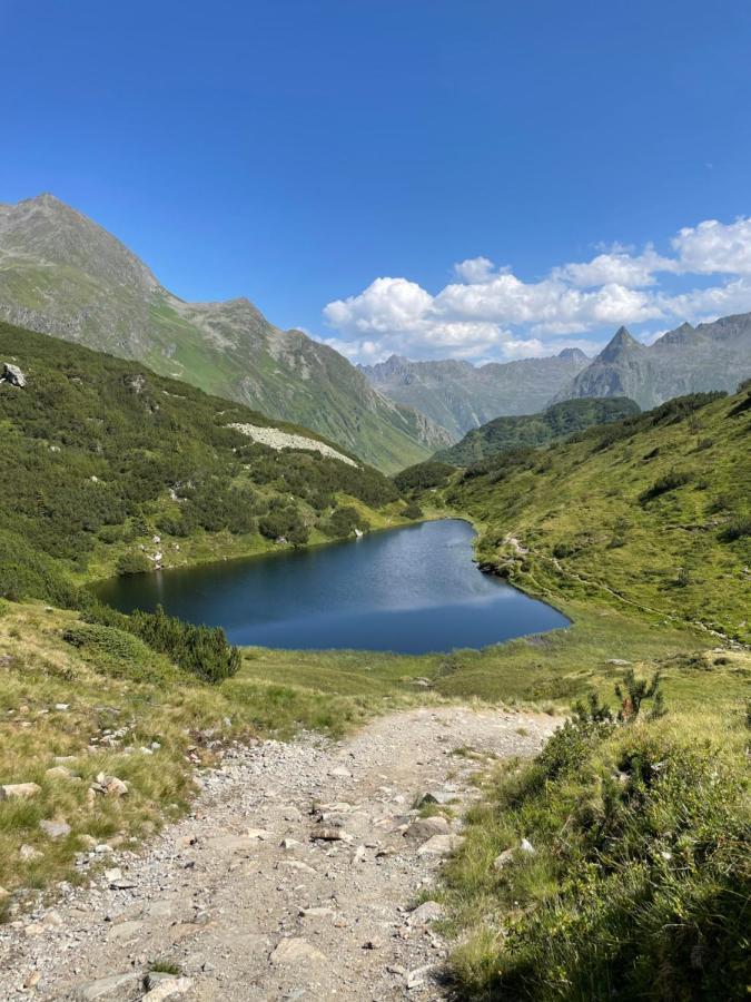 شقة Haus Silvretta غالتور المظهر الخارجي الصورة