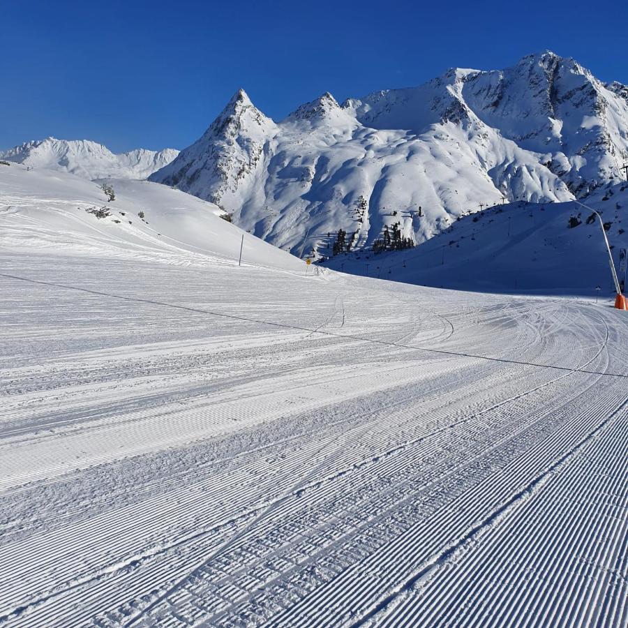 شقة Haus Silvretta غالتور المظهر الخارجي الصورة