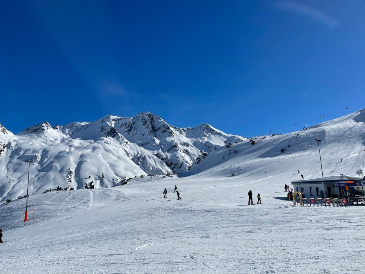 شقة Haus Silvretta غالتور المظهر الخارجي الصورة
