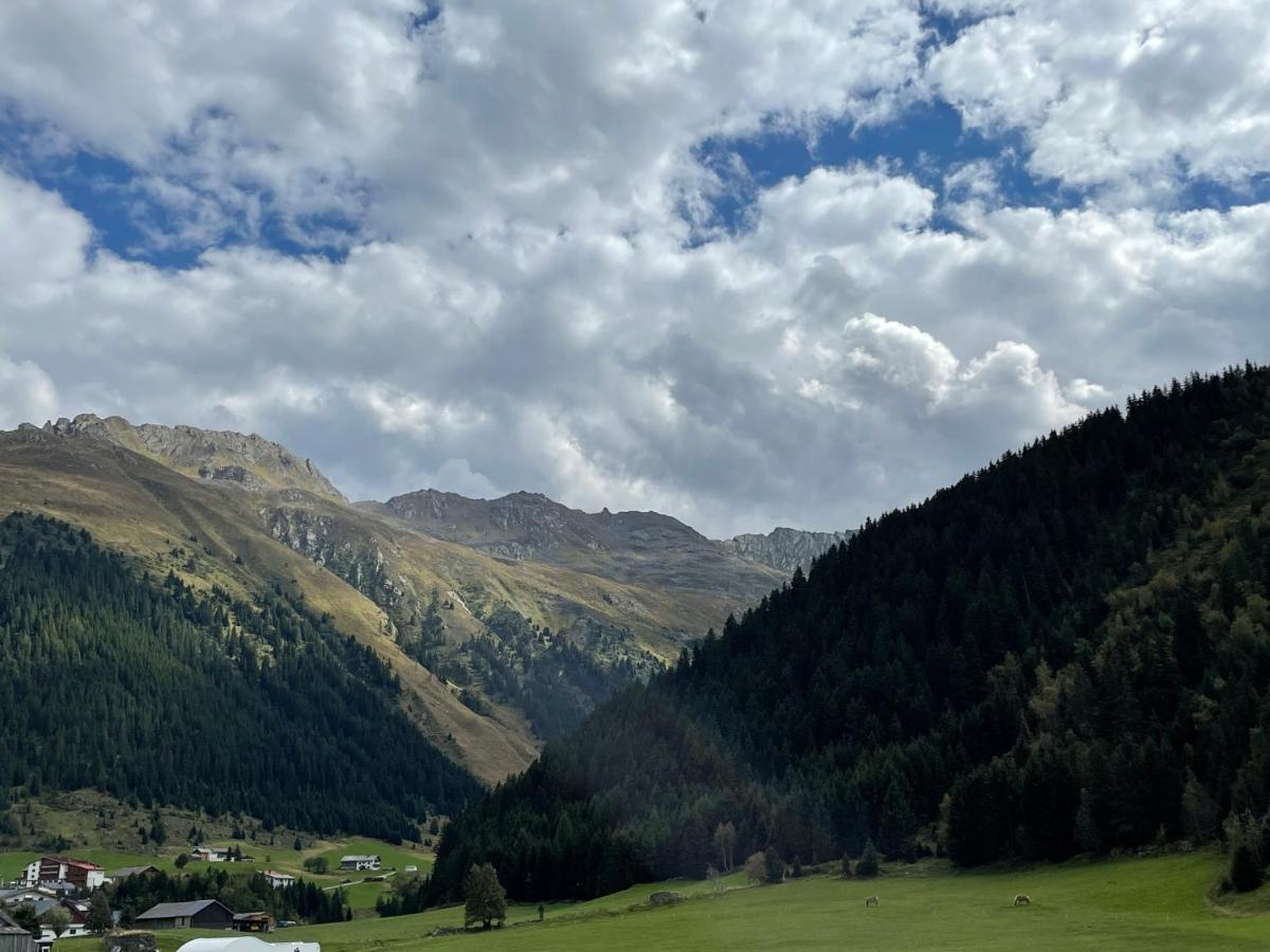شقة Haus Silvretta غالتور المظهر الخارجي الصورة