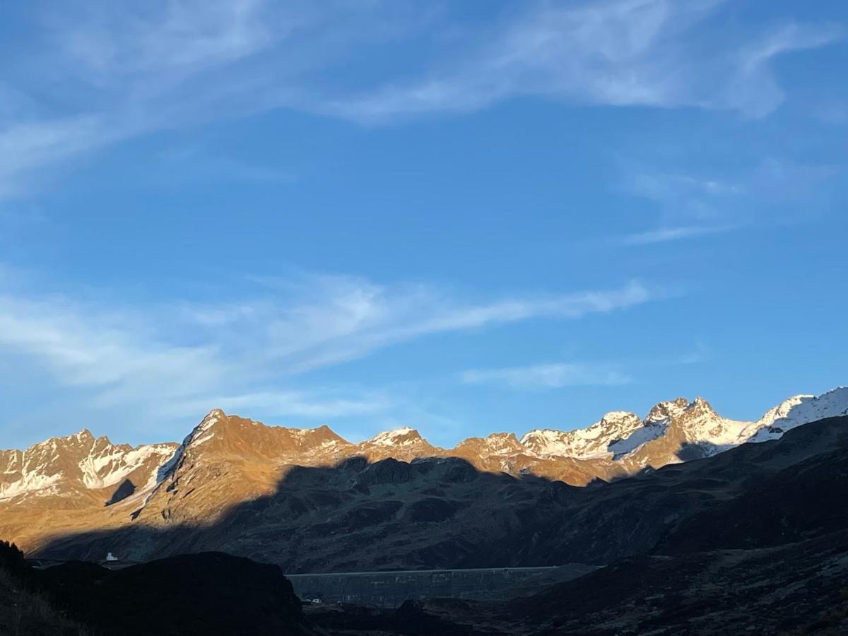 شقة Haus Silvretta غالتور المظهر الخارجي الصورة