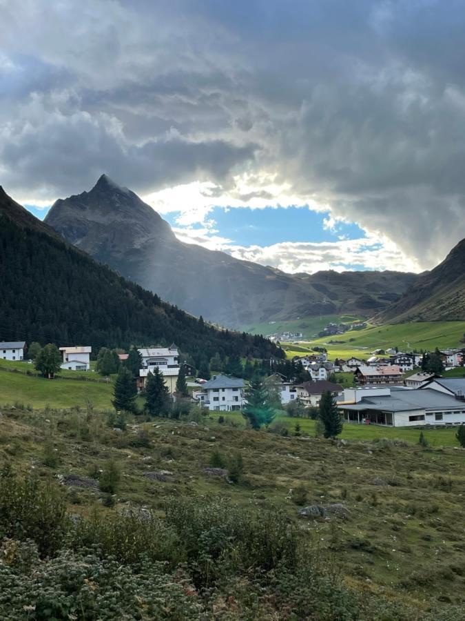 شقة Haus Silvretta غالتور المظهر الخارجي الصورة
