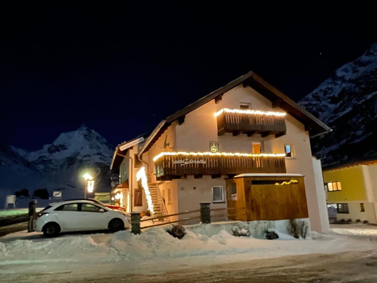 شقة Haus Silvretta غالتور المظهر الخارجي الصورة