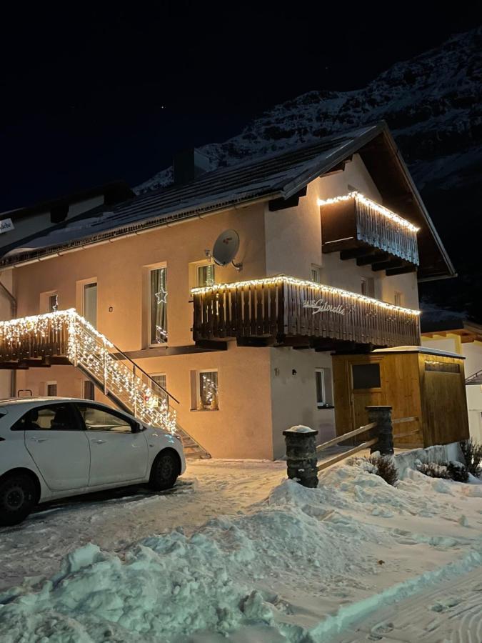 شقة Haus Silvretta غالتور المظهر الخارجي الصورة